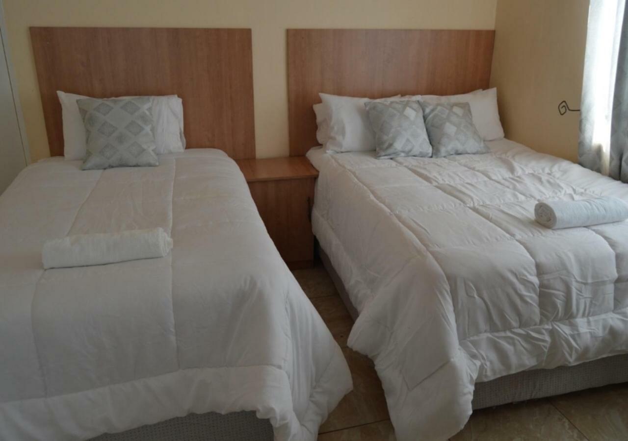 Chitova'S Guesthouse Air Terjun Victoria Bagian luar foto